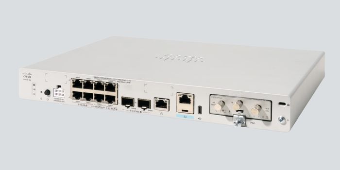 Cisco 8200 Series Secure Routers