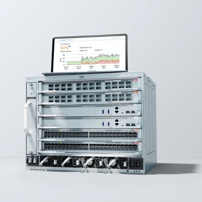 Cisco Catalyst 9000 switching family