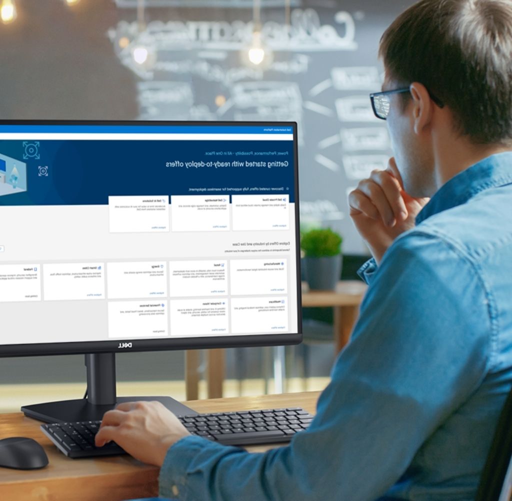 dell con financiamiento