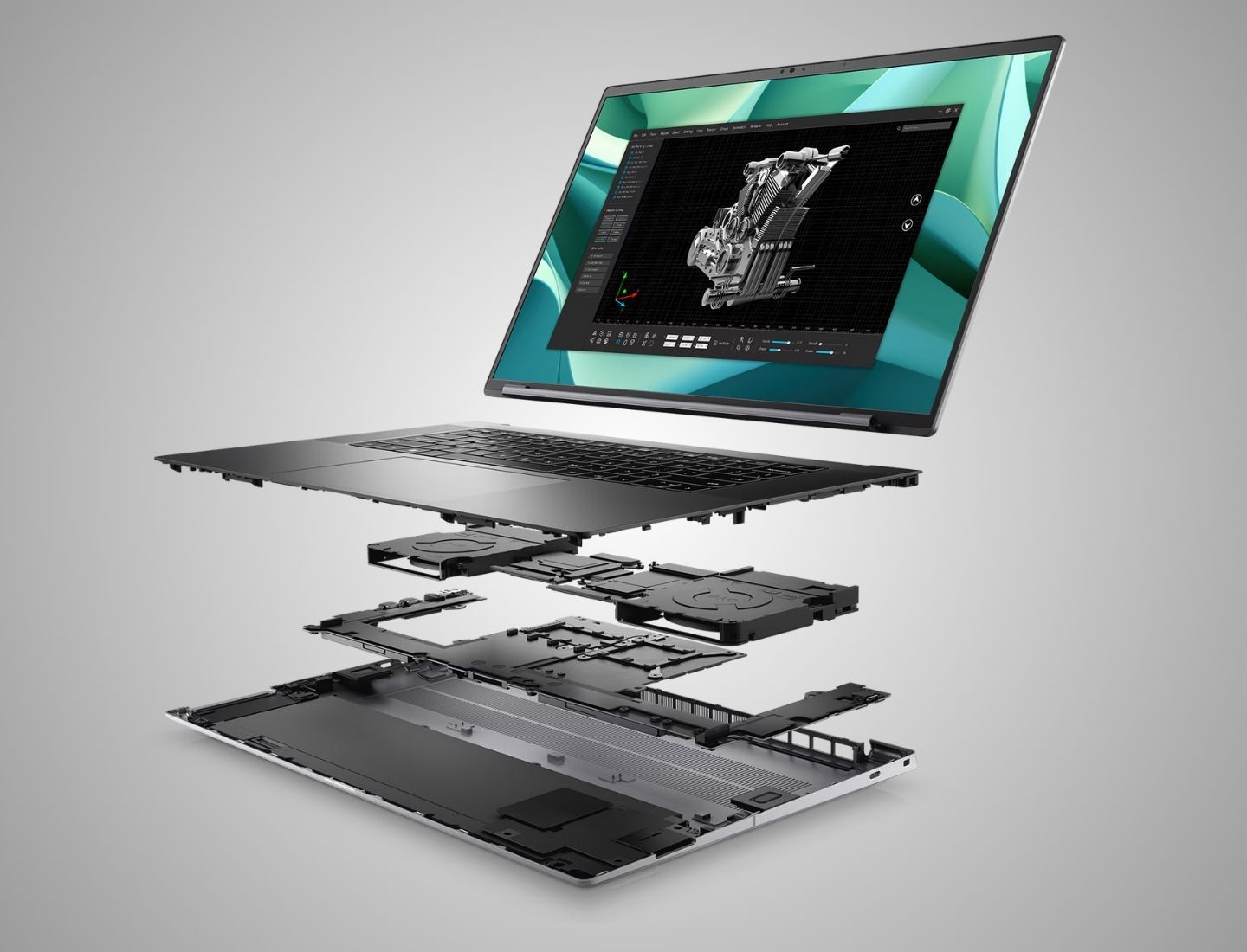 laptops dell para trabajo intensivo