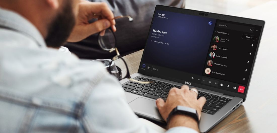 rendimiento dell con soporte empresarial