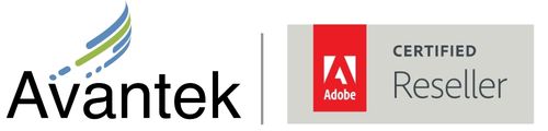 Avantek es adobe certified