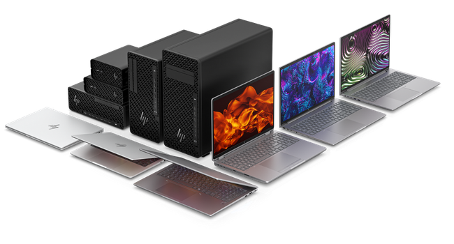 Avantek HP Workstation ZBook