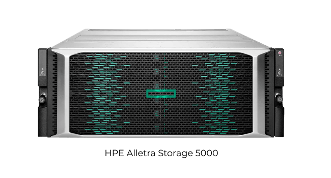 HPE Alletra Storage 5000