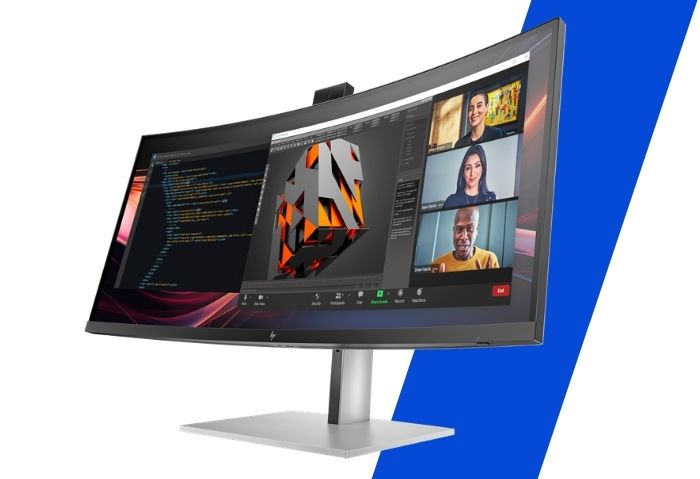 Monitores HP para Videoconferencias