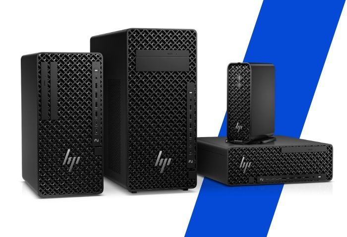 Workstations HP Z Tower
